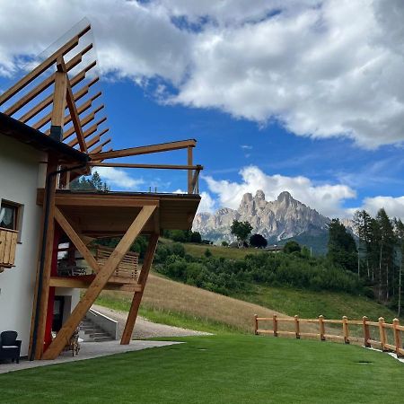 B&B Maso Al Cervo Fiera Di Primiero Ngoại thất bức ảnh
