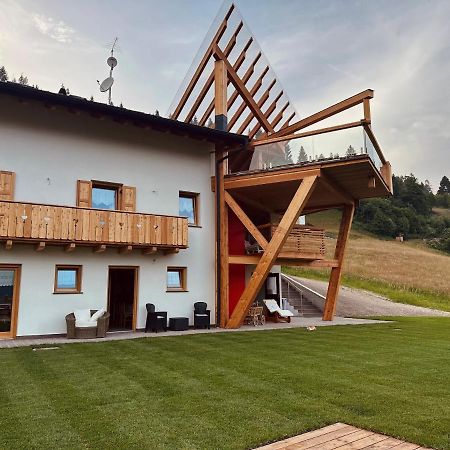 B&B Maso Al Cervo Fiera Di Primiero Ngoại thất bức ảnh