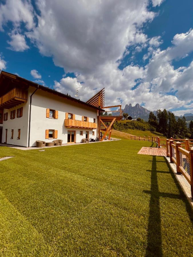B&B Maso Al Cervo Fiera Di Primiero Ngoại thất bức ảnh