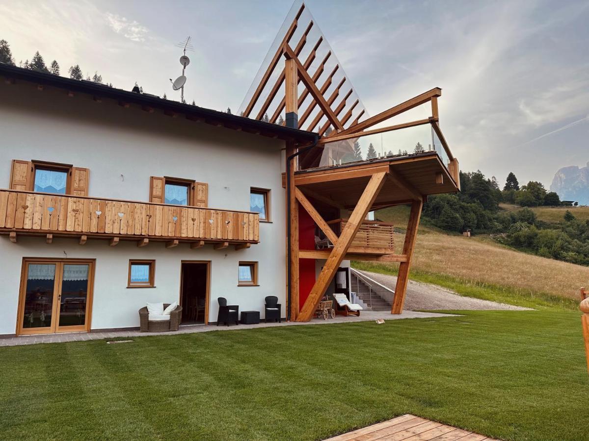 B&B Maso Al Cervo Fiera Di Primiero Ngoại thất bức ảnh