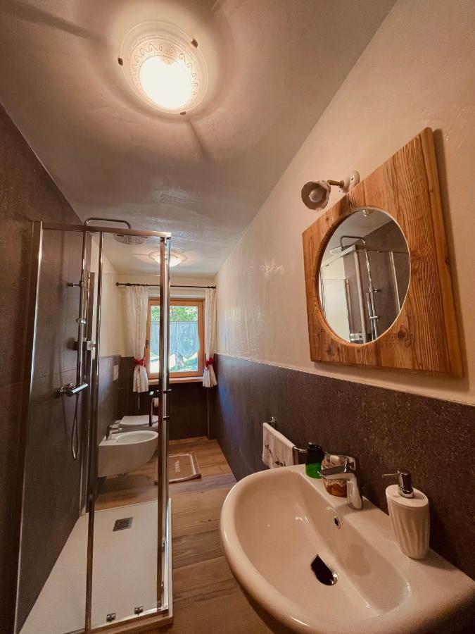 B&B Maso Al Cervo Fiera Di Primiero Ngoại thất bức ảnh