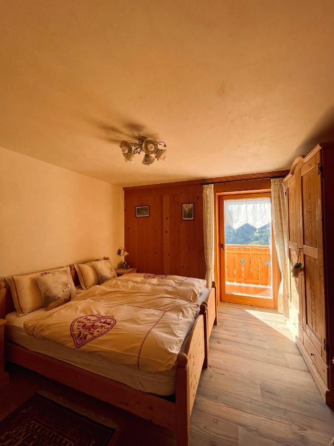 B&B Maso Al Cervo Fiera Di Primiero Ngoại thất bức ảnh
