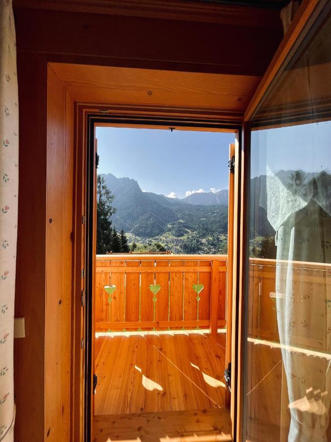 B&B Maso Al Cervo Fiera Di Primiero Ngoại thất bức ảnh
